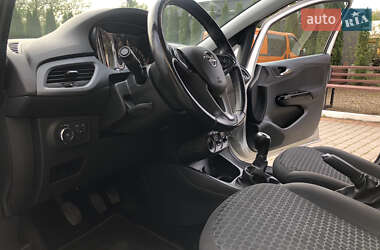 Хэтчбек Opel Corsa 2018 в 
