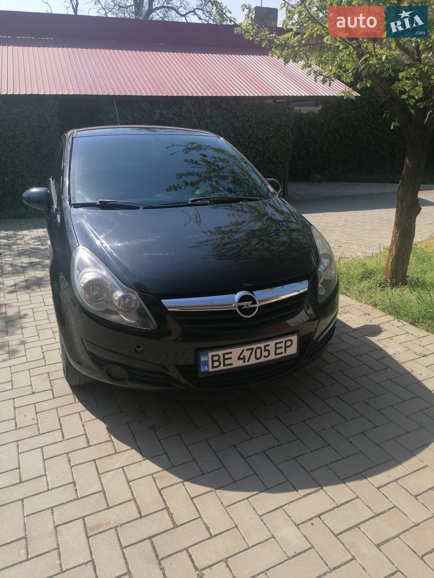 2010 Opel Corsa - фото 1