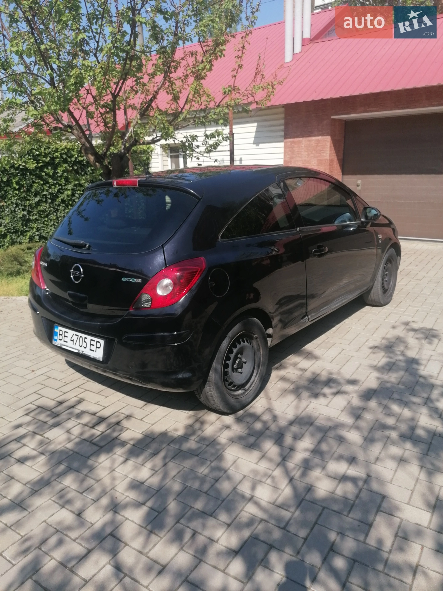 2010 Opel Corsa - мініатюра 3