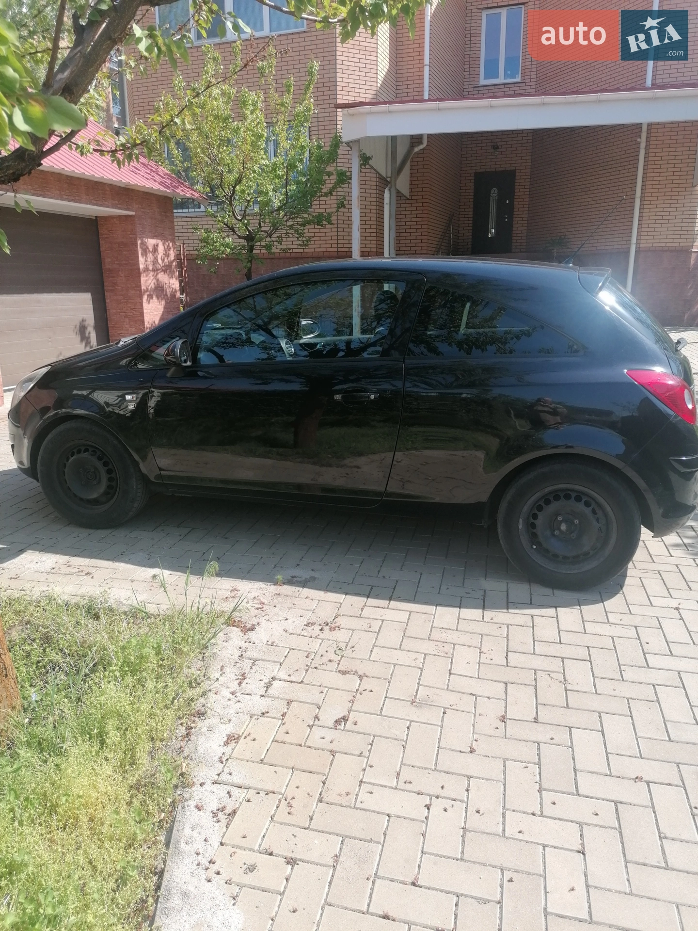 2010 Opel Corsa - мініатюра 6