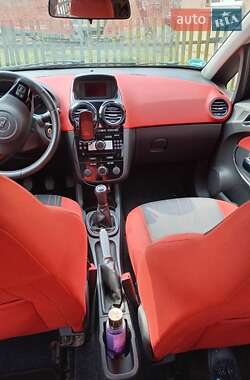 Хэтчбек Opel Corsa 2009 в Калуше