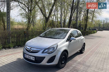 Opel Corsa 2014 Opel Corsa 2014