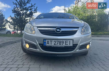 Opel Corsa 2009 Opel Corsa 2009