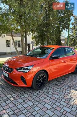 Хетчбек Opel Corsa 2022 в Львові