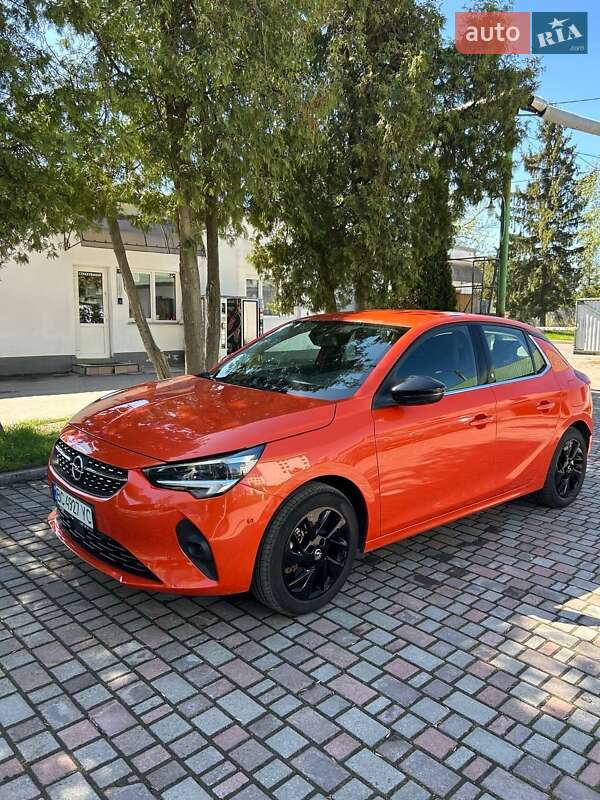 Opel Corsa 2022