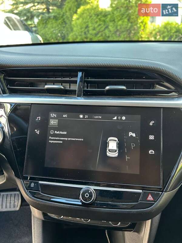 Хэтчбек Opel Corsa 2022 в Львове