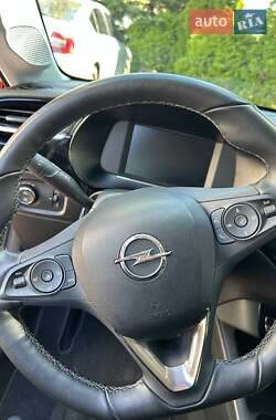 Хэтчбек Opel Corsa 2022 в 