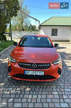 Хэтчбек Opel Corsa 2022 в 