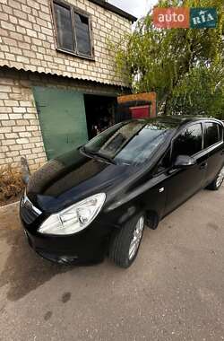 Хэтчбек Opel Corsa 2009 в Запорожье