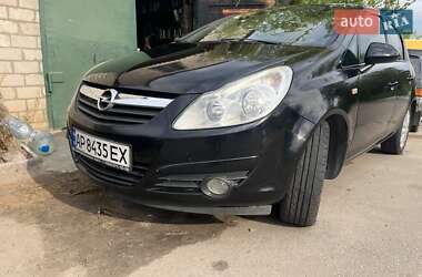 Хетчбек Opel Corsa 2009 в 