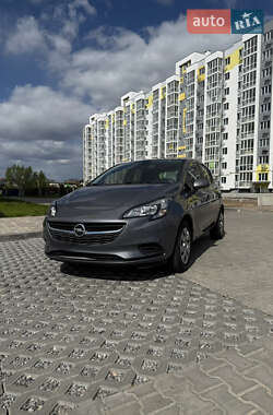 Opel Corsa 2016 Opel Corsa 2016