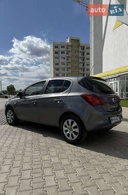 Хэтчбек Opel Corsa 2016 в 