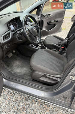 Хэтчбек Opel Corsa 2016 в 