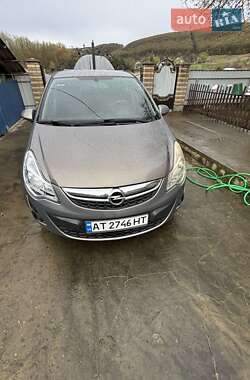 Opel Corsa 2011 Opel Corsa 2011