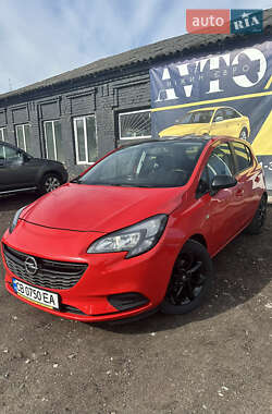 Хэтчбек Opel Corsa 2015 в Нежине