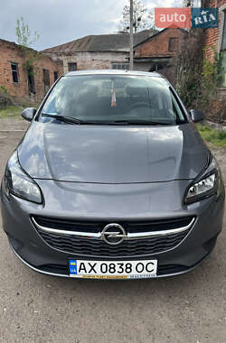 Opel Corsa 2015