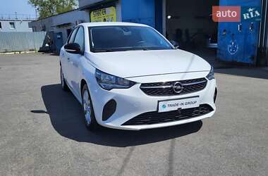 Хетчбек Opel Corsa 2021 в 