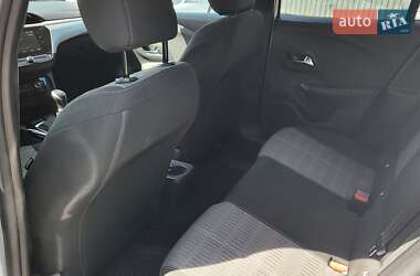 Хетчбек Opel Corsa 2021 в 