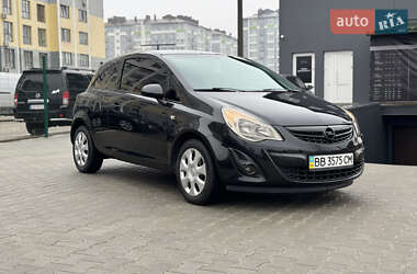 Opel Corsa 2013 Opel Corsa 2013
