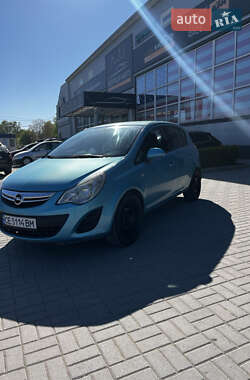Хэтчбек Opel Corsa 2011 в Каменец-Подольском