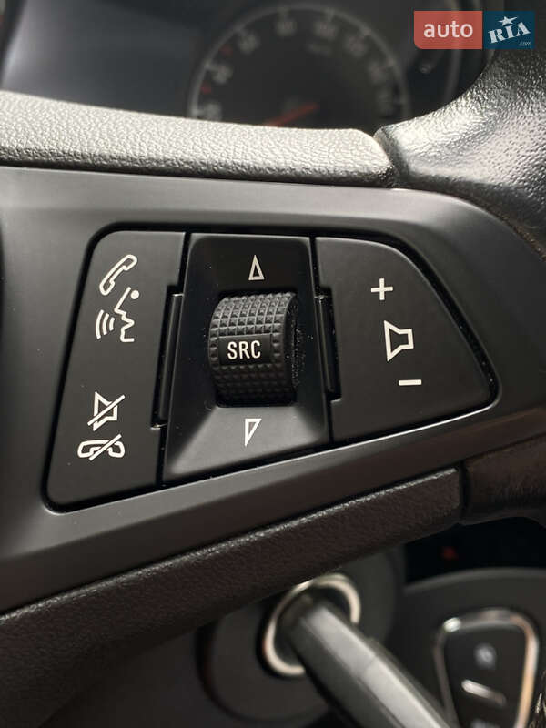 Хетчбек Opel Corsa 2016 в Львові фото 14 Хетчбек Opel Corsa 2016 в Львові