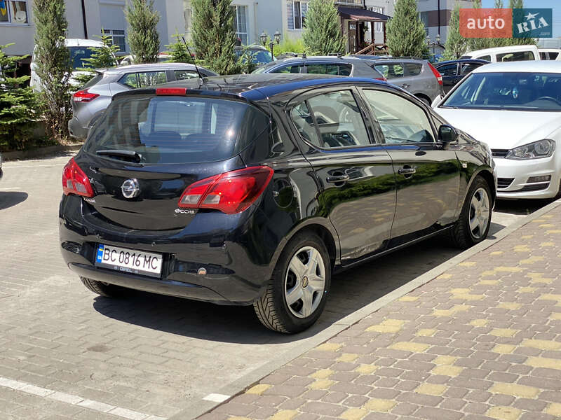 Хетчбек Opel Corsa 2016 в Львові фото 5 Хетчбек Opel Corsa 2016 в Львові