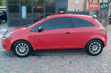 Хетчбек Opel Corsa 2008 в 