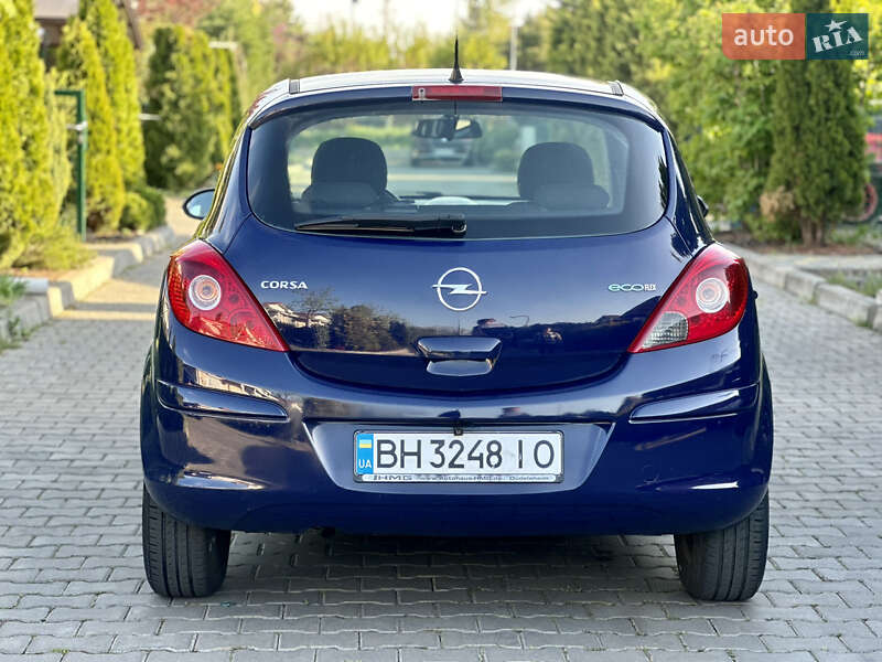 Хэтчбек Opel Corsa 2009 в Одессе