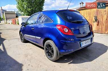 Хэтчбек Opel Corsa 2008 в 
