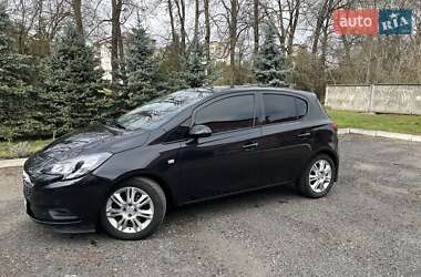 Хэтчбек Opel Corsa 2015 в Бурштыне