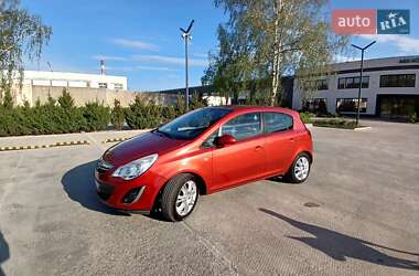 Хэтчбек Opel Corsa 2012 в Харькове