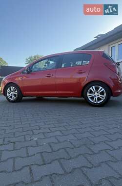 Opel Corsa 2010 Opel Corsa 2010