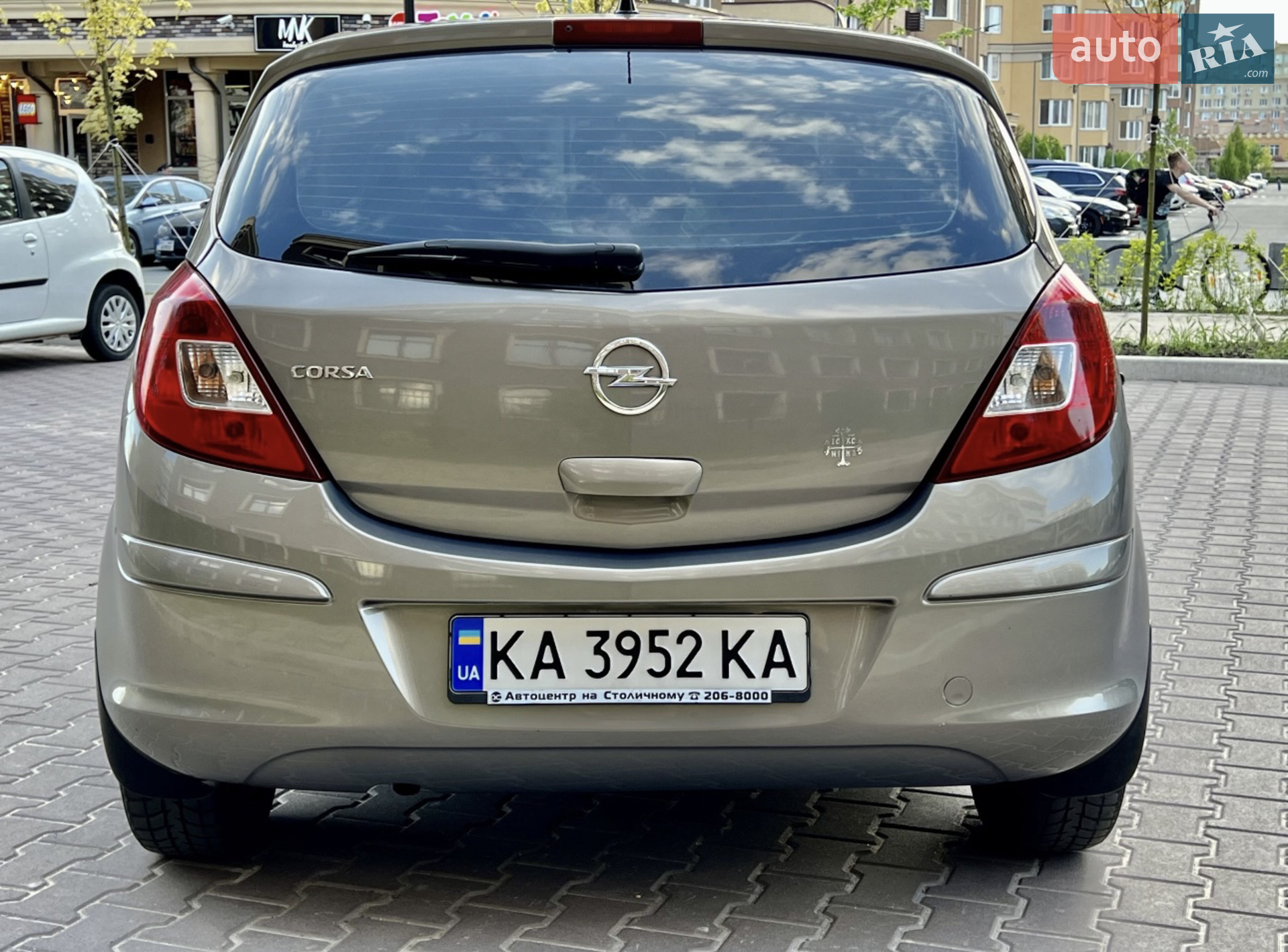 2012 Opel Corsa - мініатюра 4