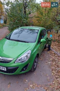 Хэтчбек Opel Corsa 2012 в Днепре