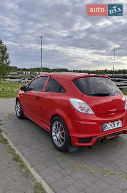 Хэтчбек Opel Corsa 2009 в 