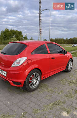 Хэтчбек Opel Corsa 2009 в 
