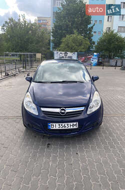 Opel Corsa 2009 Opel Corsa 2009