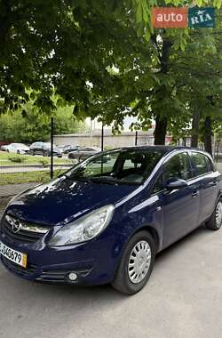 Opel Corsa 2009