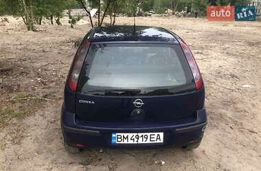 Хетчбек Opel Corsa 2003 в 