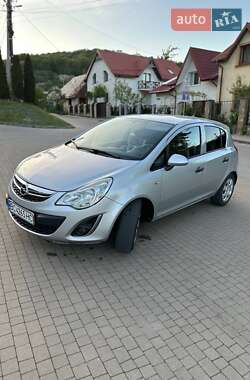 Opel Corsa 2012 Opel Corsa 2012
