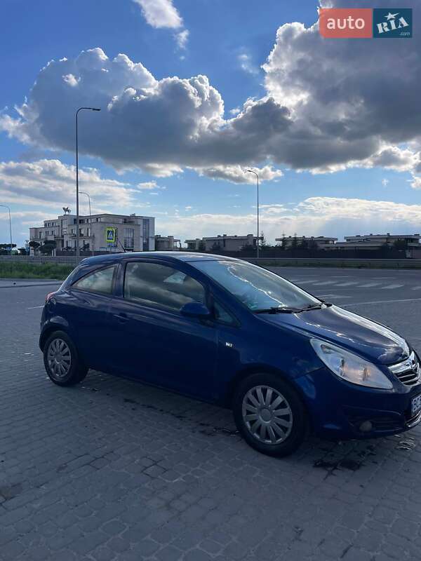 Opel Corsa 2008