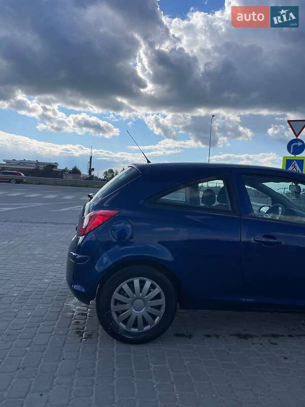 Хэтчбек Opel Corsa 2008 в Львове фото 8 Хэтчбек Opel Corsa 2008 в Львове