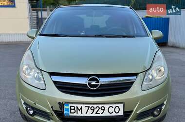 Хетчбек Opel Corsa 2007 в Сумах