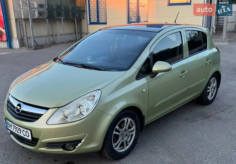 Opel Corsa