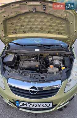 Хетчбек Opel Corsa 2007 в Сумах