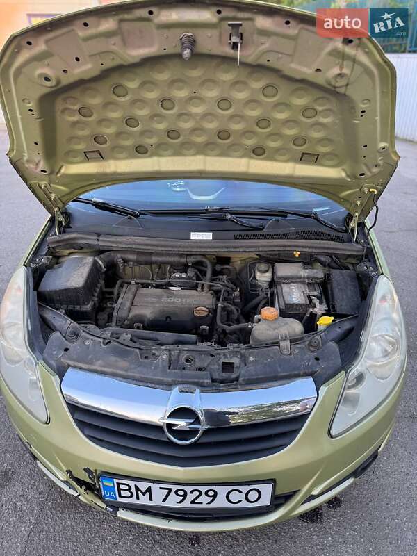 Хетчбек Opel Corsa 2007 в Сумах