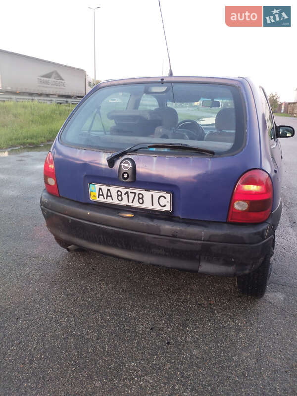 Opel Corsa 1999 Opel Corsa 1999