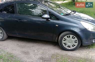 Хетчбек Opel Corsa 2008 в Харкові