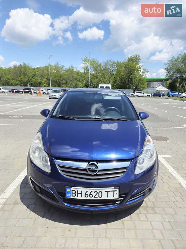 Opel Corsa 2007