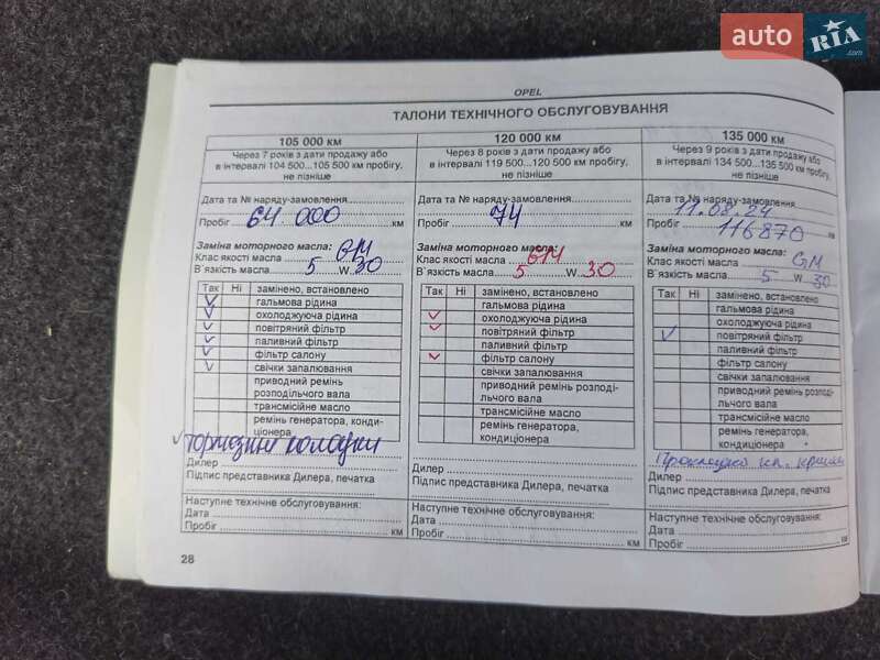 Хэтчбек Opel Corsa 2007 в Одессе